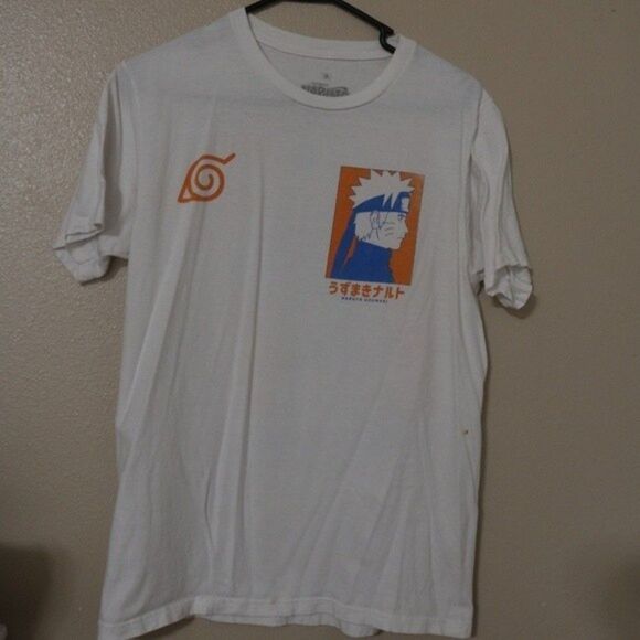Other - Naruto Shippuden Shirt Medium